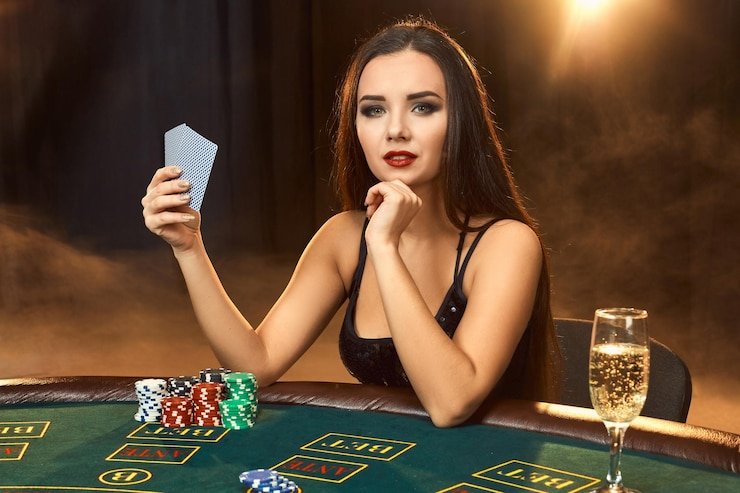 twsslot platform interface on mobile phone showing live dealer table and account menu