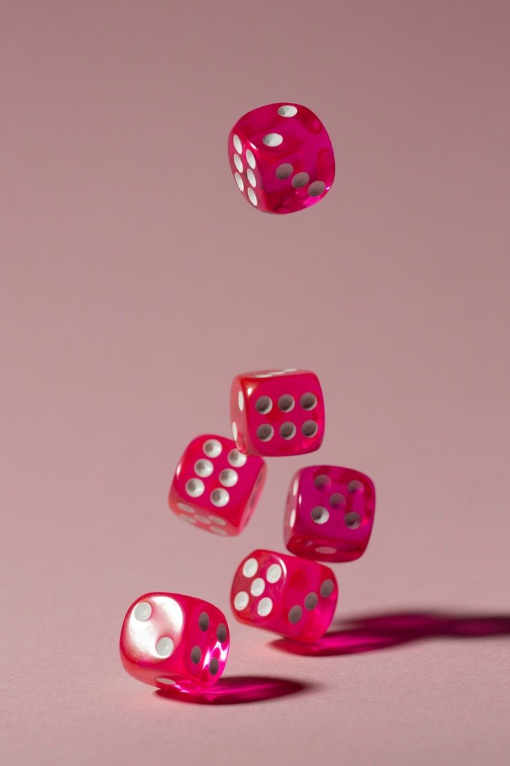 Sweet Bonanza game grid on twsslot showing cascading symbols and winning clusters